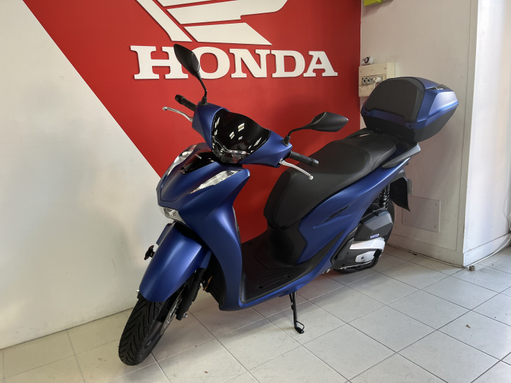 HONDA SH 125 GARANTIE 2031 - LES SABLES D'OLONNE