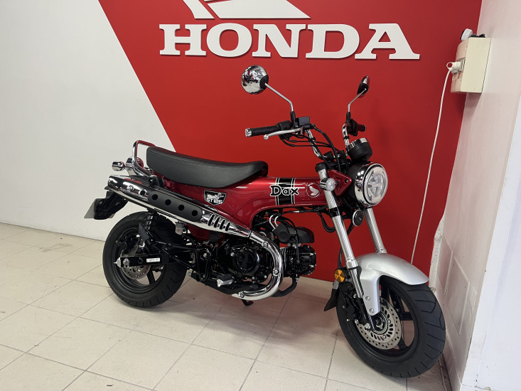 HONDA DAX 125 GARANTIE 2029 - LES SABLES D'OLONNE