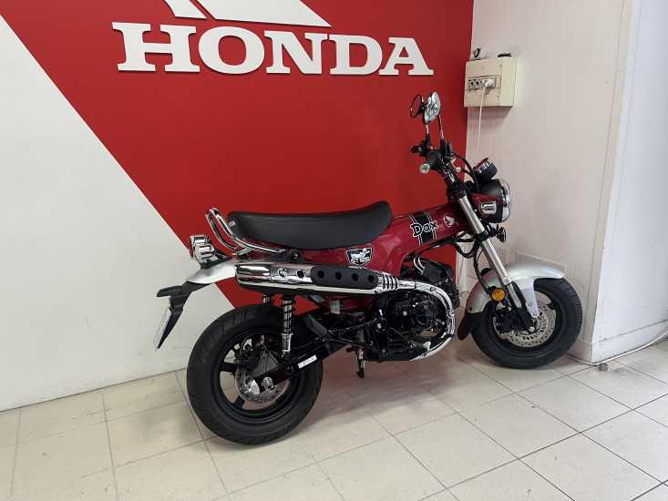 HONDA DAX 125 GARANTIE 2029 - LES SABLES D'OLONNE