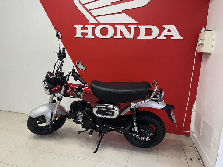 HONDA DAX 125 GARANTIE 2029 - LES SABLES D'OLONNE