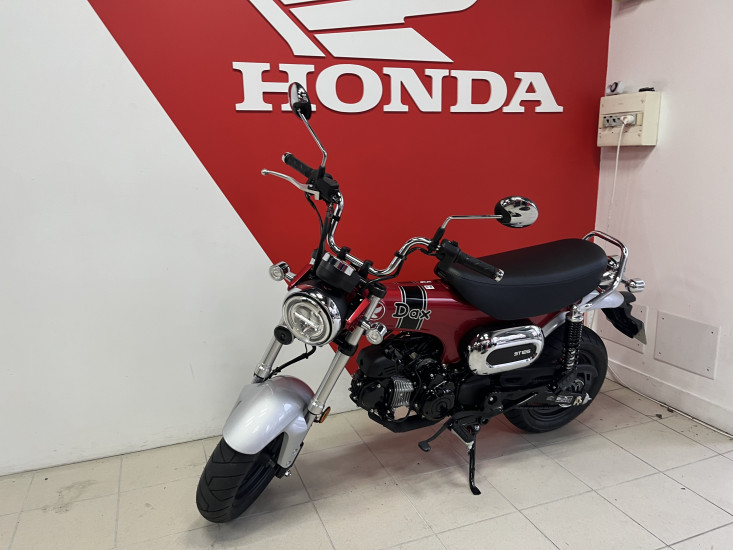 HONDA DAX 125 GARANTIE 2029 - LES SABLES D'OLONNE