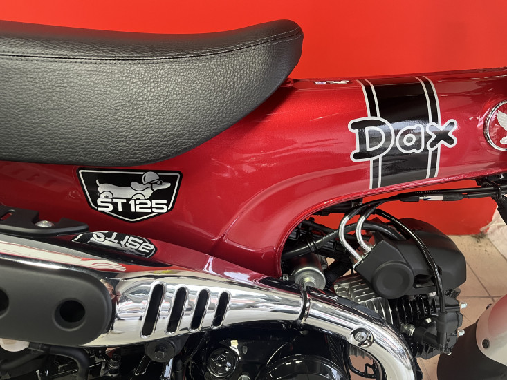 HONDA DAX 125 GARANTIE 2029 - LES SABLES D'OLONNE