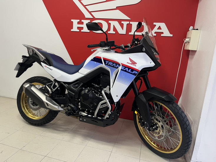 HONDA TRANSALP XL 750 GARANTIE 2029 - LES SABLES D'OLONNE