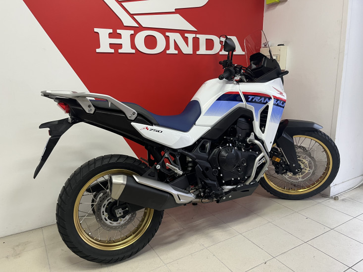 HONDA TRANSALP XL 750 GARANTIE 2029 - LES SABLES D'OLONNE
