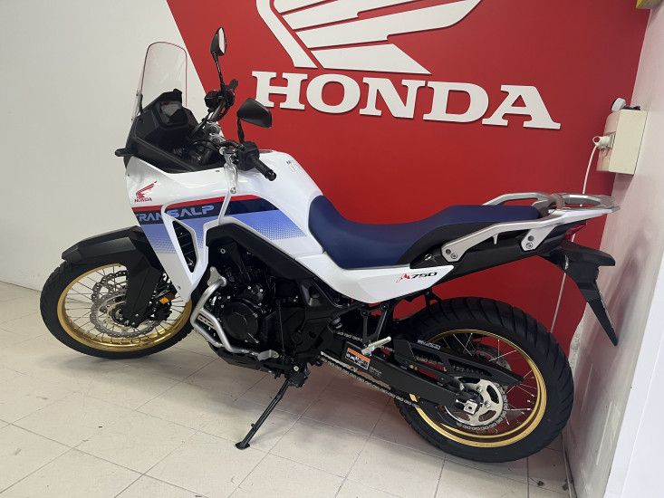 HONDA TRANSALP XL 750 GARANTIE 2029 - LES SABLES D'OLONNE