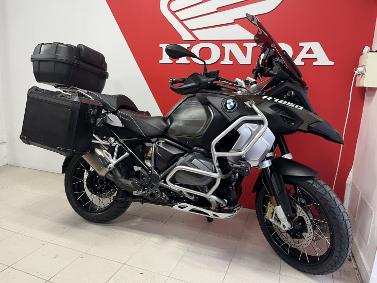 BMW GS 1250 R ADVENTURE PACK 3 GARANTIE 1 AN - LES SABLES D'OLONNE