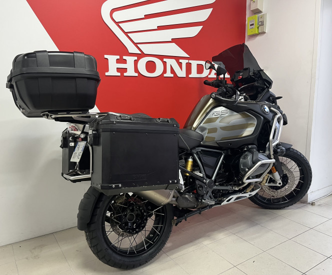 BMW GS 1250 R ADVENTURE PACK 3 GARANTIE 1 AN - LES SABLES D'OLONNE