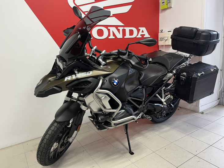 BMW GS 1250 R ADVENTURE PACK 3 GARANTIE 1 AN - LES SABLES D'OLONNE