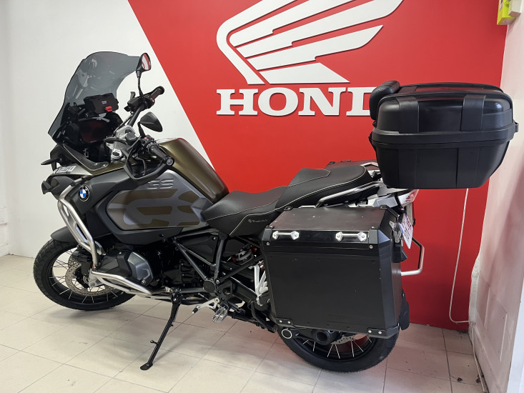 BMW GS 1250 R ADVENTURE PACK 3 GARANTIE 1 AN - LES SABLES D'OLONNE