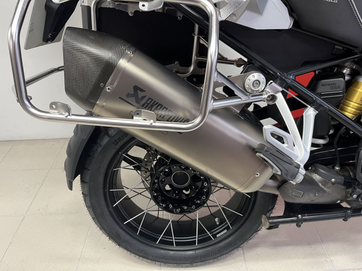 BMW GS 1250 R ADVENTURE PACK 3 GARANTIE 1 AN - LES SABLES D'OLONNE