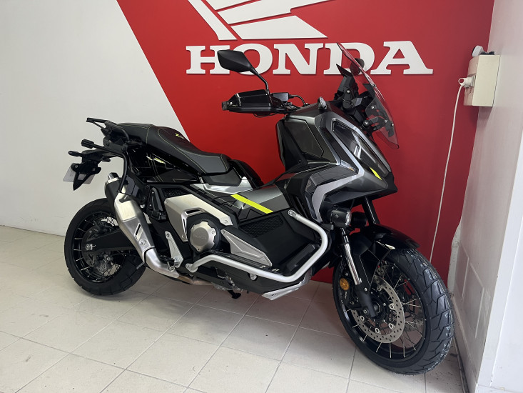 HONDA X-ADV 750 GARANTIE JUSQU'EN 2029 - LES SABLES D'OLONNE