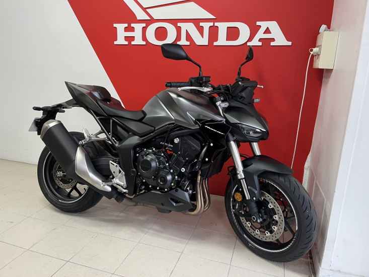 HONDA CB HORNET 1000 STANDARD GARANTIE JUSQU'EN 2031 - LES SABLES D'OLONNE