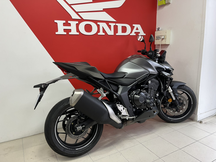 HONDA CB HORNET 1000 STANDARD GARANTIE JUSQU'EN 2031 - LES SABLES D'OLONNE