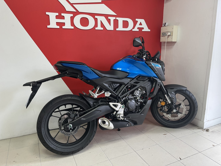 HONDA CB 125 R GARANTIE 2031 - LES SABLES D'OLONNE