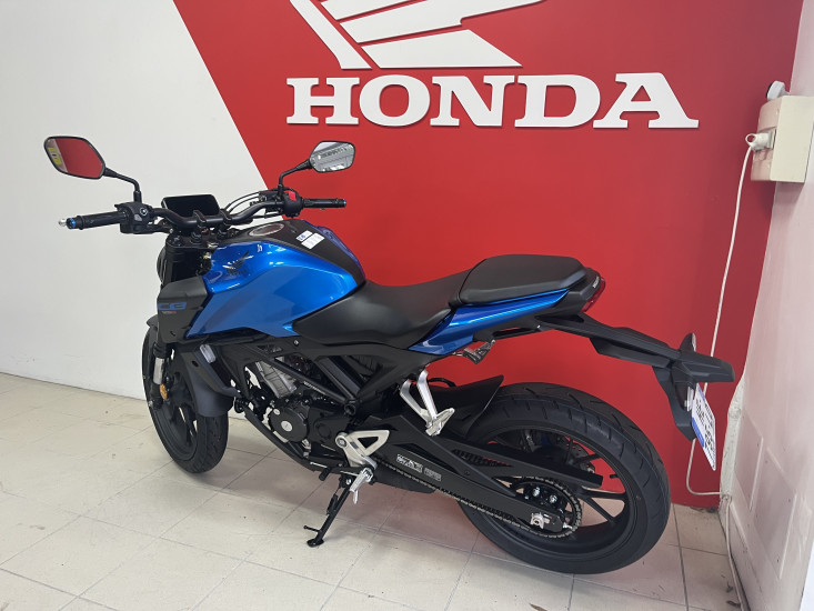 HONDA CB 125 R GARANTIE 2031 - LES SABLES D'OLONNE