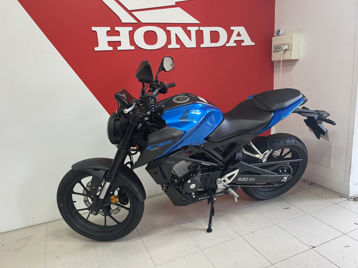 HONDA CB 125 R GARANTIE 2031 - LES SABLES D'OLONNE