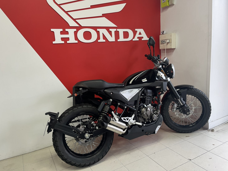 RIEJU CENTURY 125 GARANTIE 12 MOIS - LES SABLES D'OLONNE