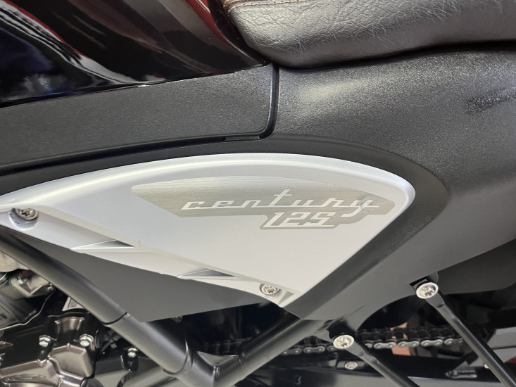 RIEJU CENTURY 125 GARANTIE 12 MOIS - LES SABLES D'OLONNE