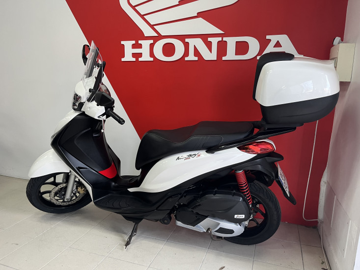 PIAGGIO MEDLEY 125 S ABS GARANTIE 1 AN - LES SABLES D'OLONNE