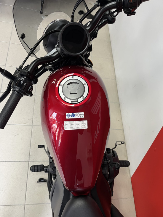 HONDA CMX 500 REBEL A2 GARANTIE 2027 - LES SABLES D'OLONNE