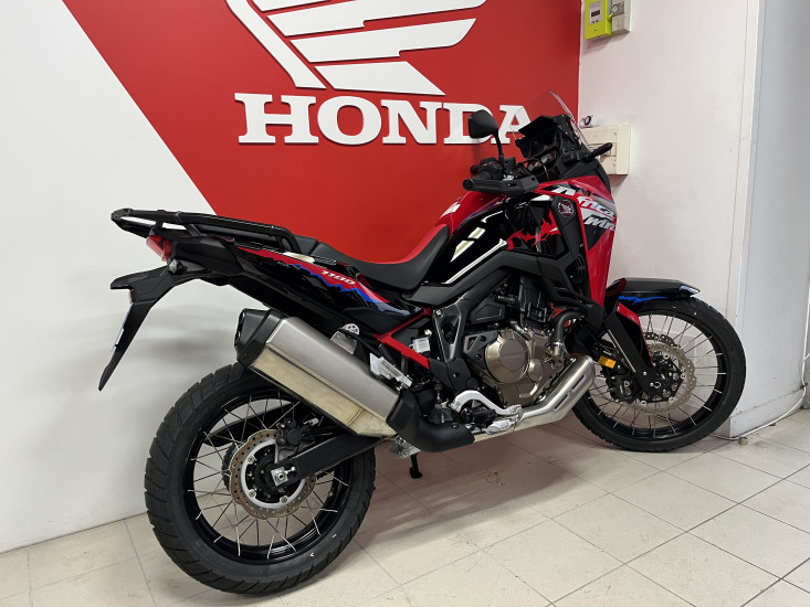 HONDA CRF 1100 AFRICA TWIN BOITE MECANIQUE JUSQU'EN 2031 - LES SABLES D'OLONNE
