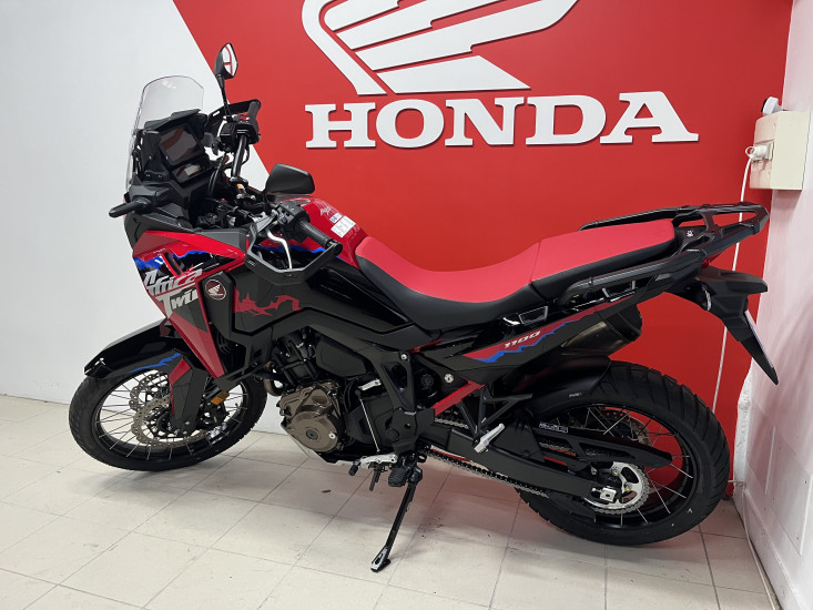HONDA CRF 1100 AFRICA TWIN BOITE MECANIQUE JUSQU'EN 2031 - LES SABLES D'OLONNE