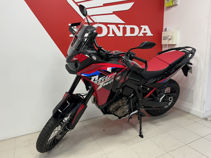 HONDA CRF 1100 AFRICA TWIN BOITE MECANIQUE JUSQU'EN 2031 - LES SABLES D'OLONNE