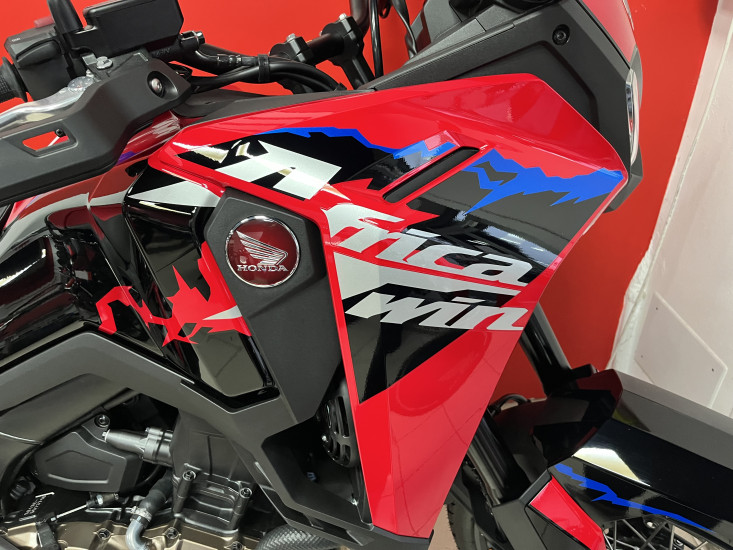 HONDA CRF 1100 AFRICA TWIN BOITE MECANIQUE JUSQU'EN 2031 - LES SABLES D'OLONNE