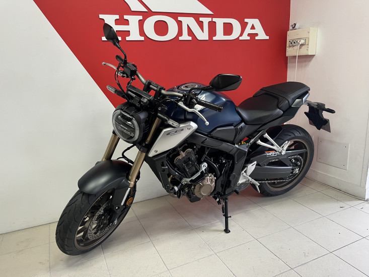HONDA CB 650 R GARANTIE JUSQU'EN 2028 - LES SABLES D'OLONNE
