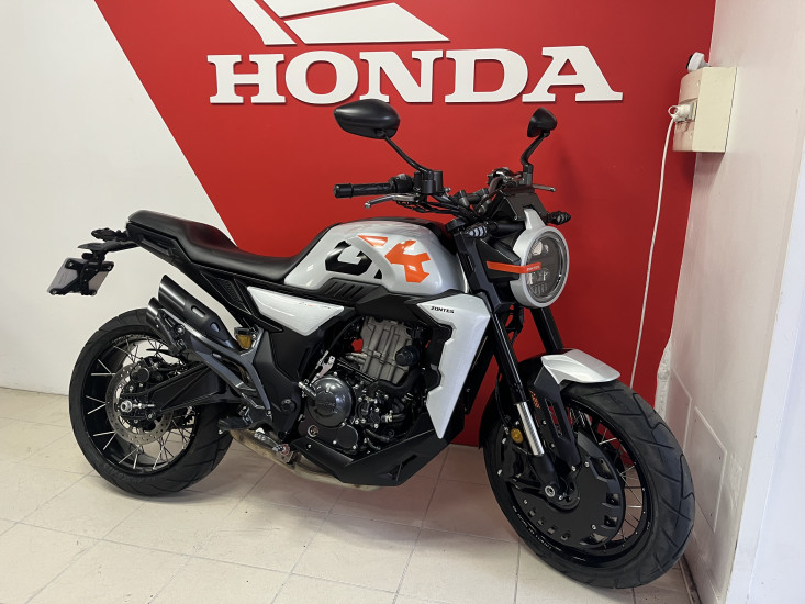 ZONTES GK 350 A2 GARANTIE JUSQU'EN 2027 - LES SABLES D'OLONNE