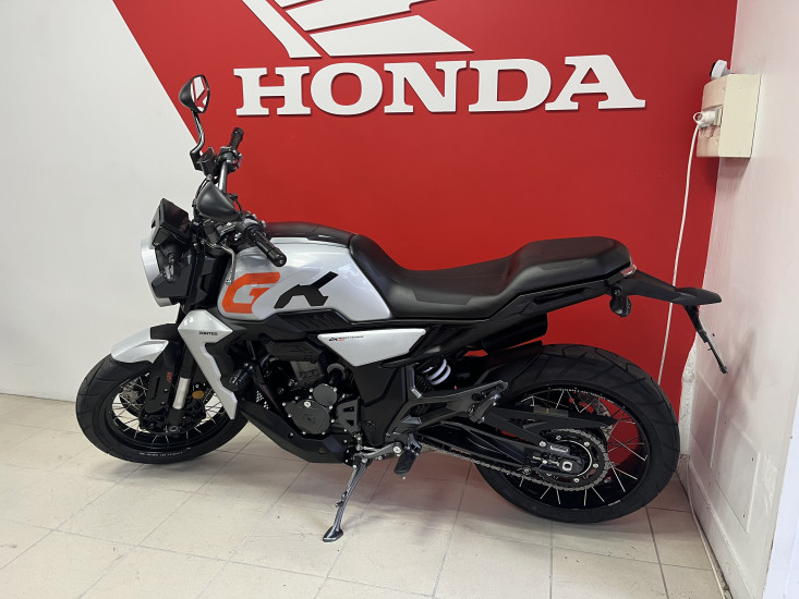 ZONTES GK 350 A2 GARANTIE JUSQU'EN 2027 - LES SABLES D'OLONNE