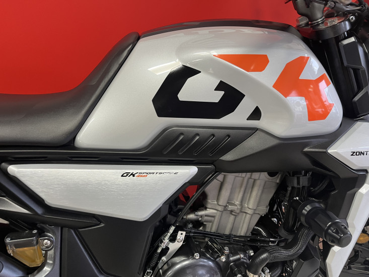 ZONTES GK 350 A2 GARANTIE JUSQU'EN 2027 - LES SABLES D'OLONNE