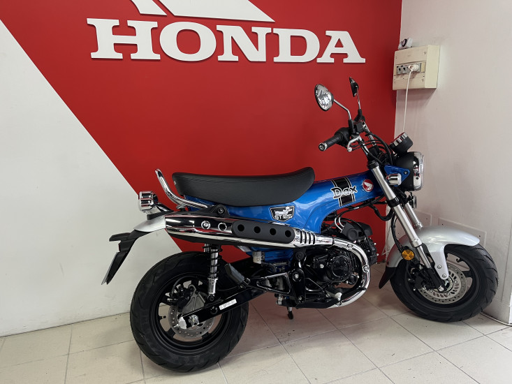 HONDA DAX 125 GARANTIE 2029 - LES SABLES D'OLONNE