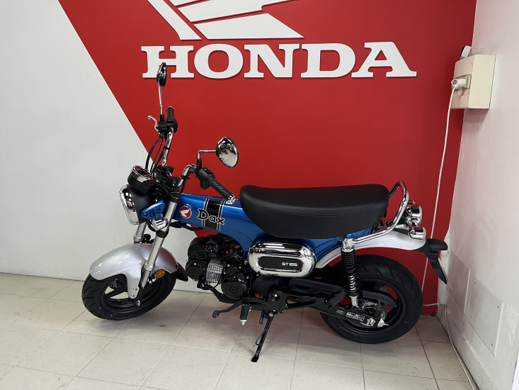 HONDA DAX 125 GARANTIE 2029 - LES SABLES D'OLONNE