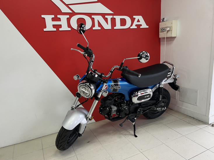 HONDA DAX 125 GARANTIE 2029 - LES SABLES D'OLONNE