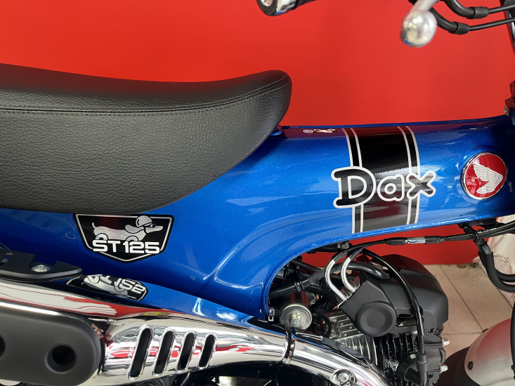 HONDA DAX 125 GARANTIE 2029 - LES SABLES D'OLONNE