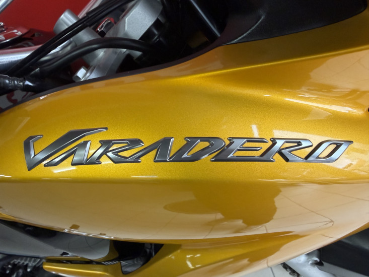 HONDA XL VARADERO 125 GARANTIE 1 AN - LES SABLES D'OLONNE