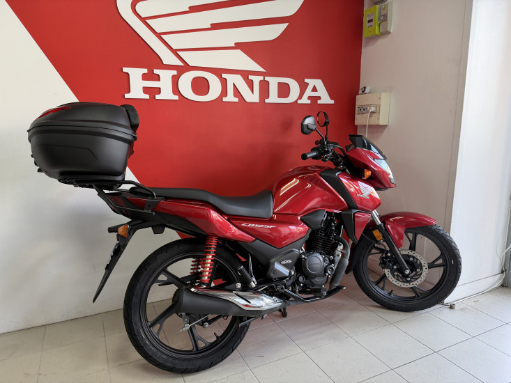 HONDA CB 125 F GARANTIE JUSQU'EN 2031 - LES SABLES D'OLONNE