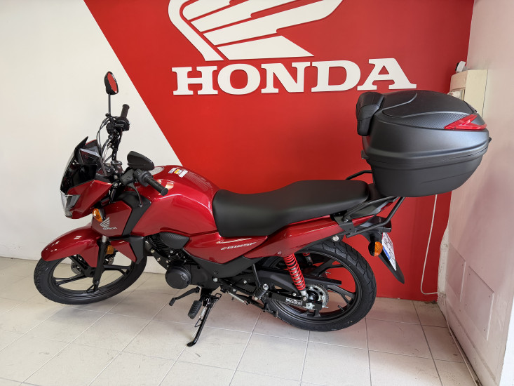 HONDA CB 125 F GARANTIE JUSQU'EN 2031 - LES SABLES D'OLONNE