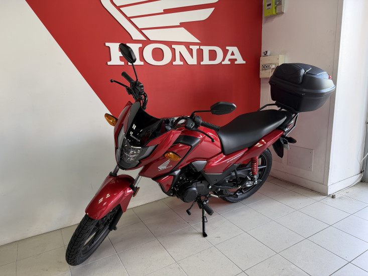 HONDA CB 125 F GARANTIE JUSQU'EN 2031 - LES SABLES D'OLONNE
