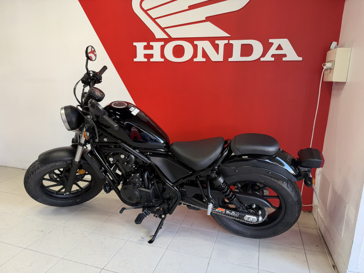 HONDA CMX 500 REBEL GARANTIE 1 AN A2 - LES SABLES D'OLONNE