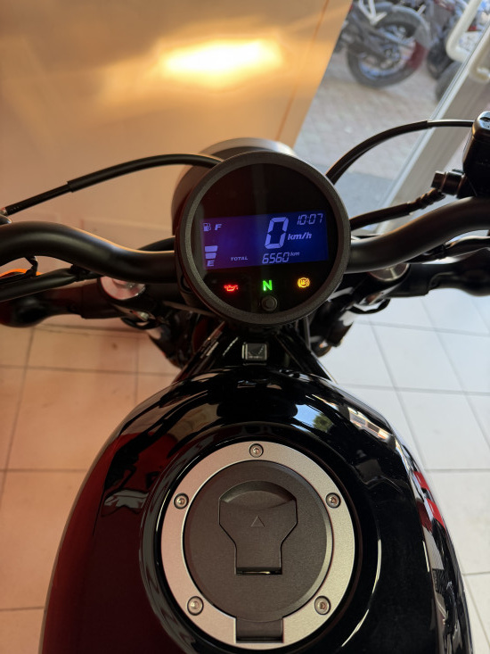 HONDA CMX 500 REBEL GARANTIE 1 AN A2 - LES SABLES D'OLONNE