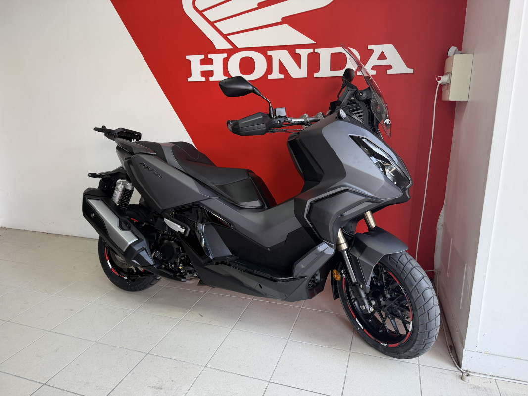 HONDA ADV 350 A2 ETAT NEUF - 96€/MOIS* 4 EN 1  Paris 