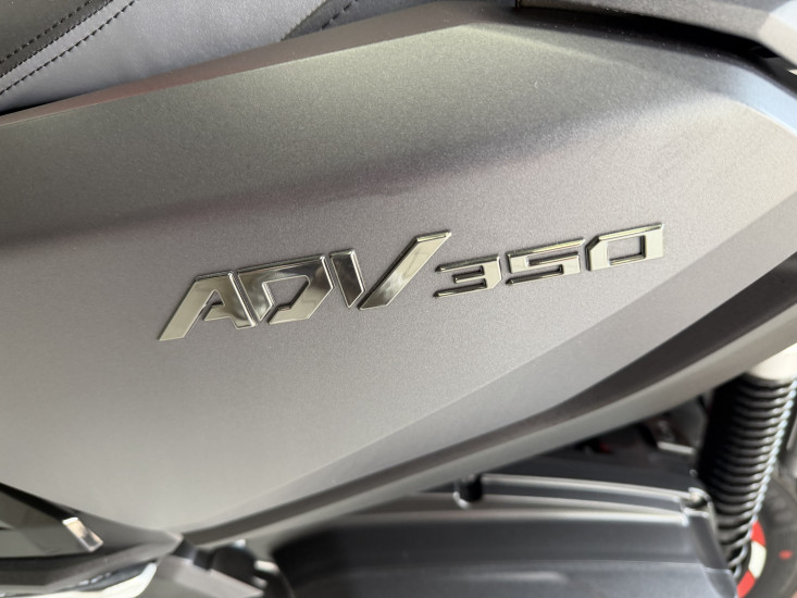 HONDA ADV 350 GARANTIE JUSQU'EN 2027 - LES SABLES D'OLONNE