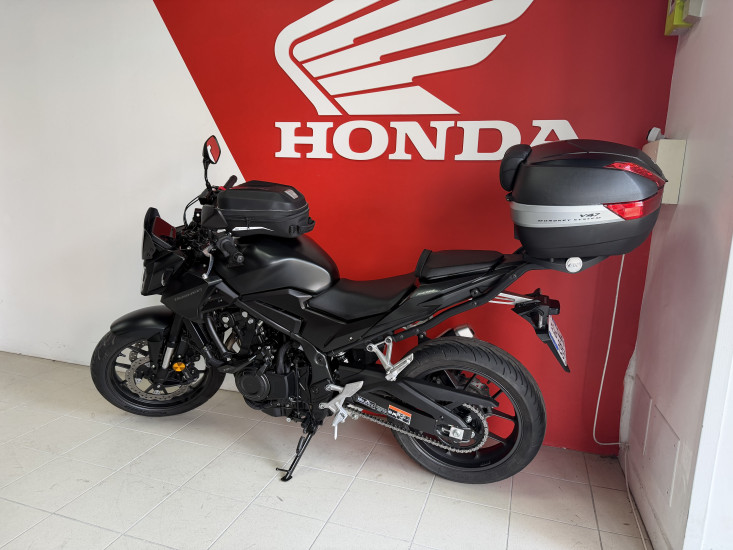 HONDA HORNET 500 A2 GARANTIE JUSQU'EN 2029 - LES SABLES D'OLONNE
