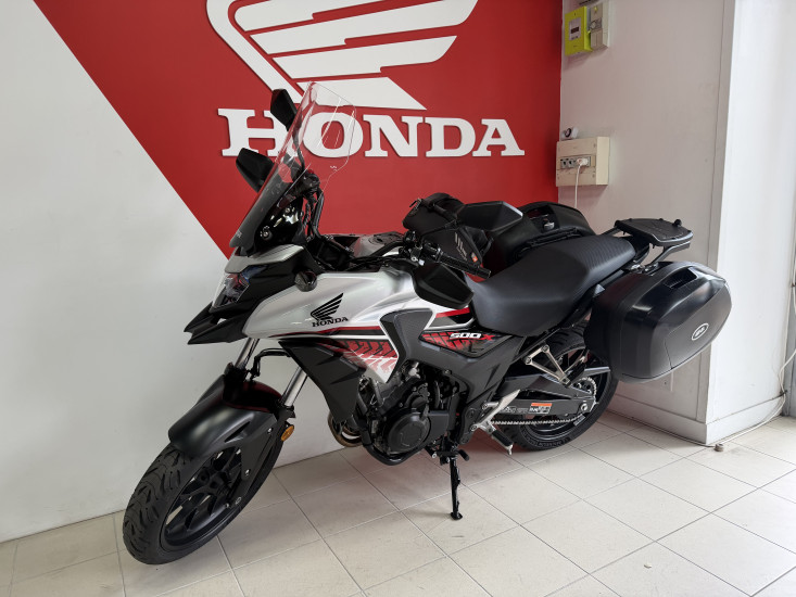 HONDA CB 500 X A2 GARANTIE 1 AN - LES SABLES D'OLONNE