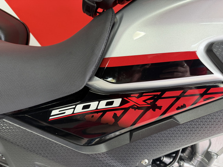 HONDA CB 500 X A2 GARANTIE 1 AN - LES SABLES D'OLONNE