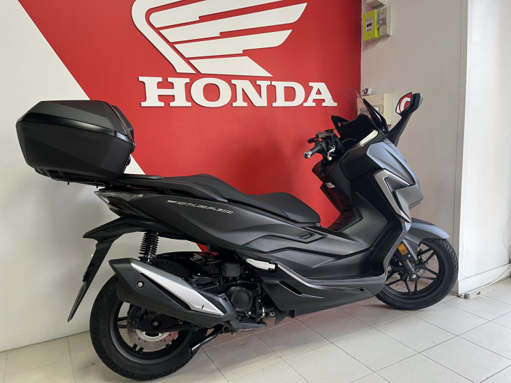 HONDA FORZA 350 TOP BOX GARANTIE 2027 - LES SABLES D'OLONNE